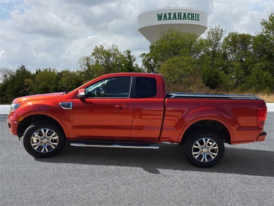 2022 Ford Ranger Lariat