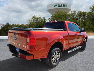 2022 Ford Ranger Lariat
