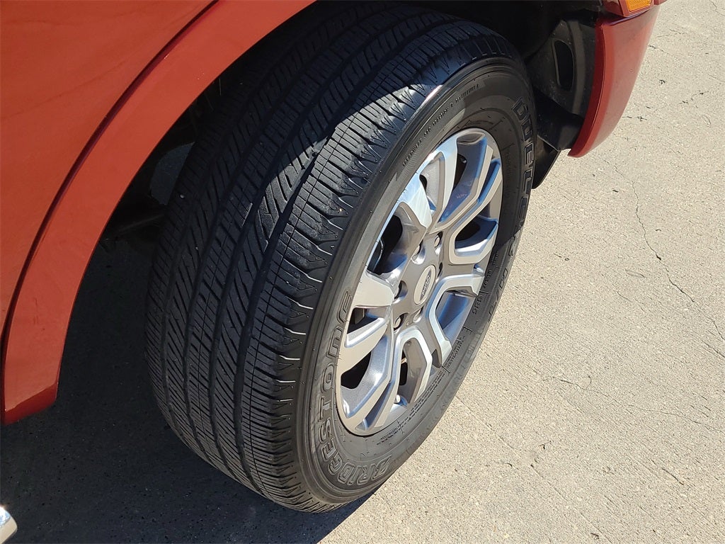 2022 Ford Ranger Lariat