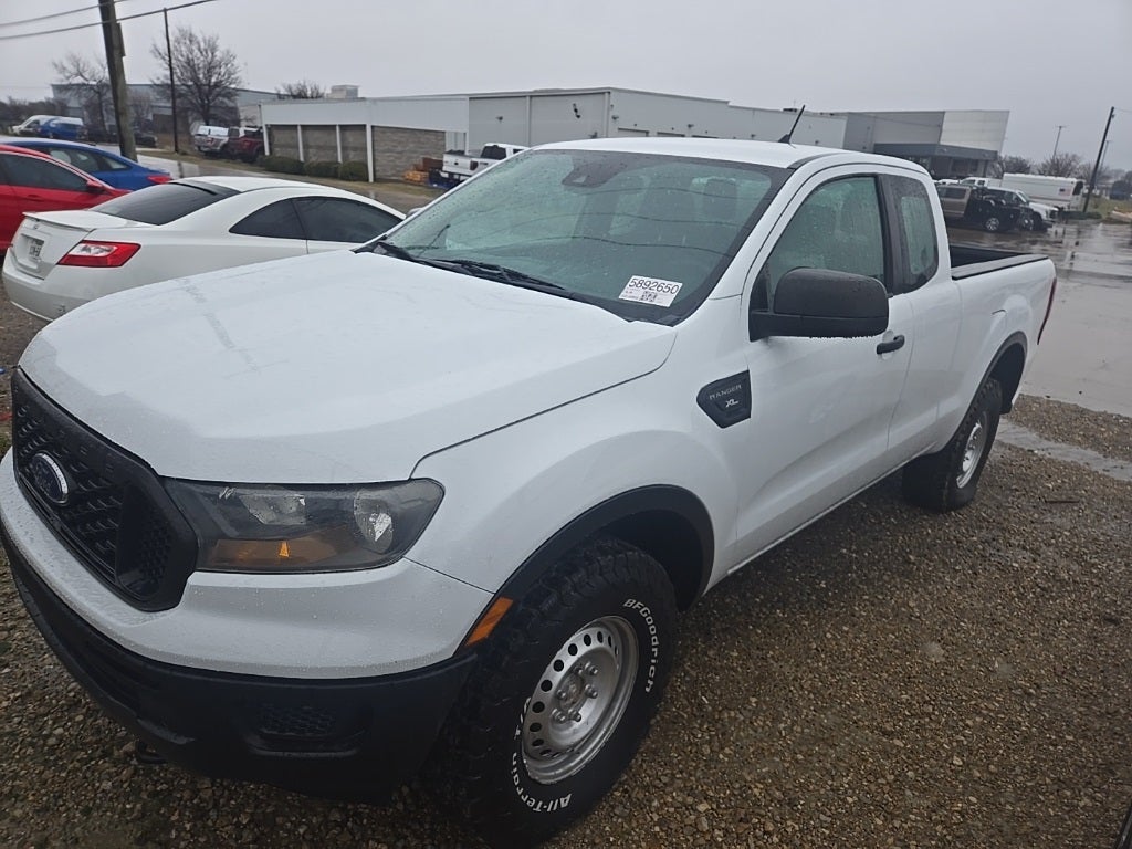 2019 Ford Ranger XL