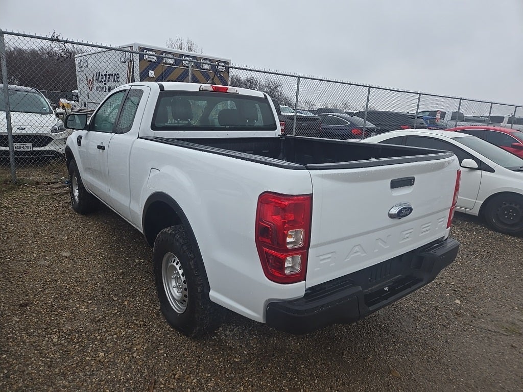 2019 Ford Ranger XL