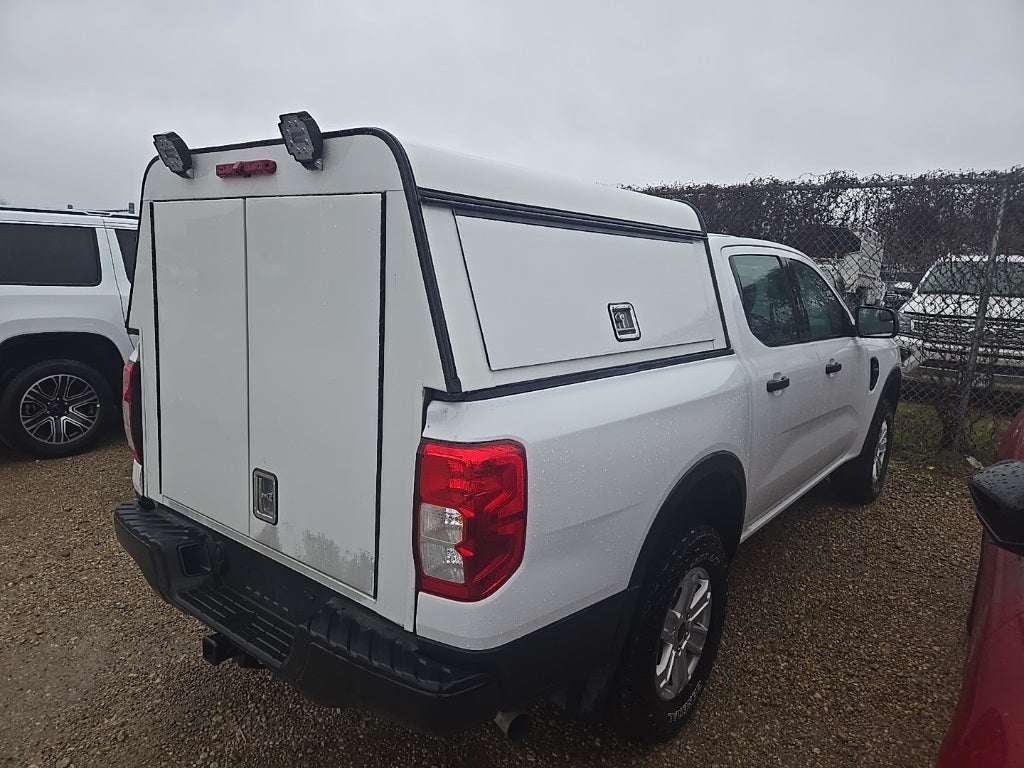 2024 Ford Ranger XL