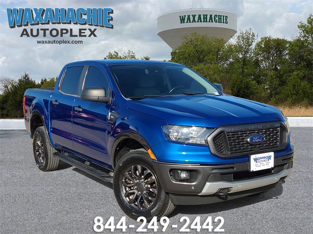 2019 Ford Ranger XLT