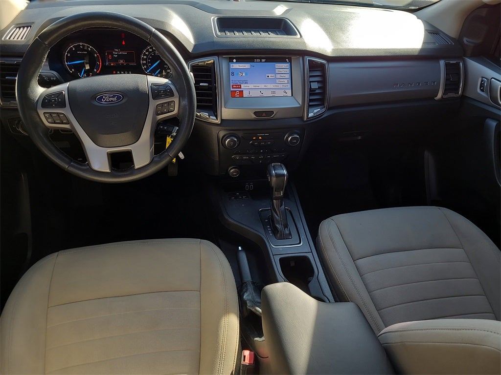 2019 Ford Ranger XLT