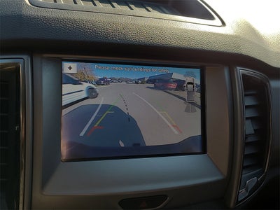 2019 Ford Ranger XLT