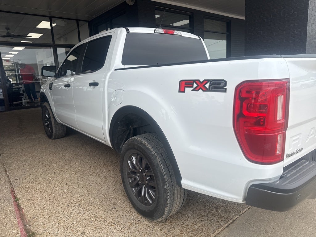 2021 Ford Ranger XLT