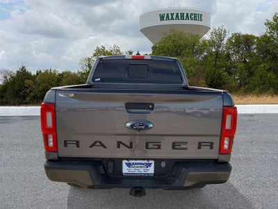 2021 Ford Ranger Lariat
