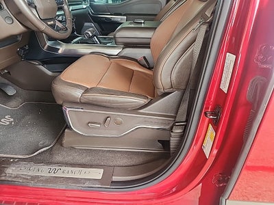 2021 Ford F-150 King Ranch