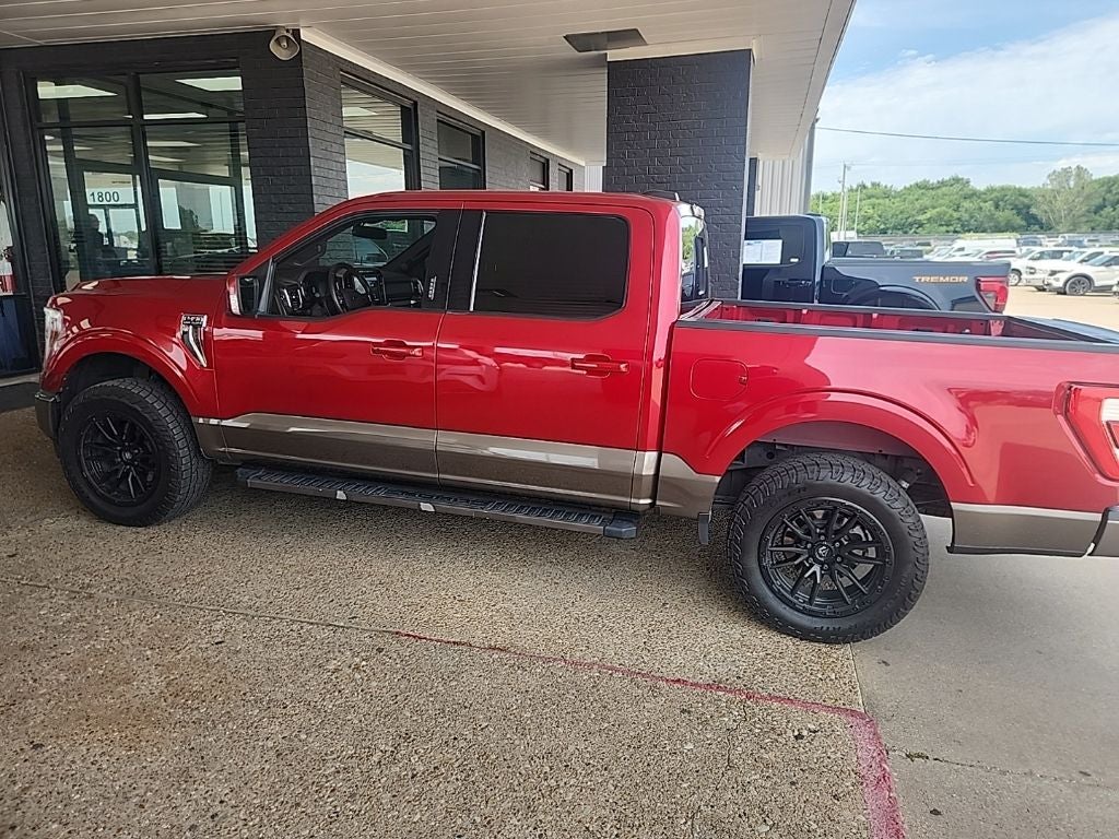 2021 Ford F-150 King Ranch