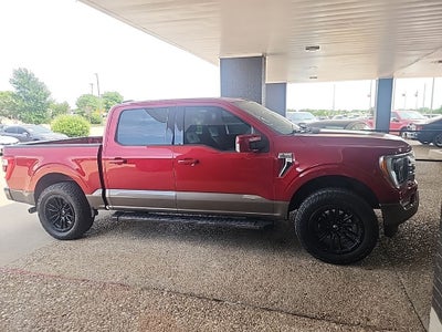 2021 Ford F-150 King Ranch