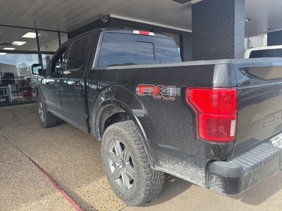 2019 Ford F-150 Lariat