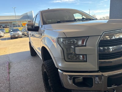 2017 Ford F-150 Lariat