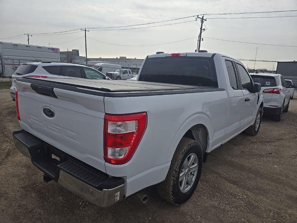 2021 Ford F-150 XL