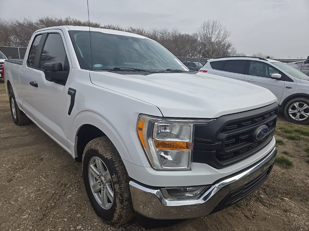 2021 Ford F-150 XL