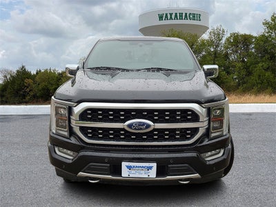 2023 Ford F-150 Platinum