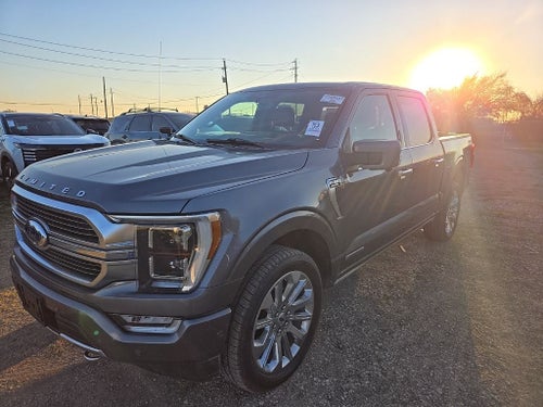 2021 Ford F-150 Limited