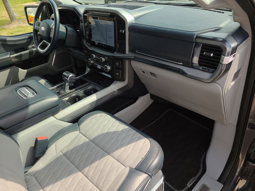 2021 Ford F-150 Limited