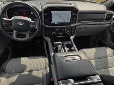 2021 Ford F-150 Limited