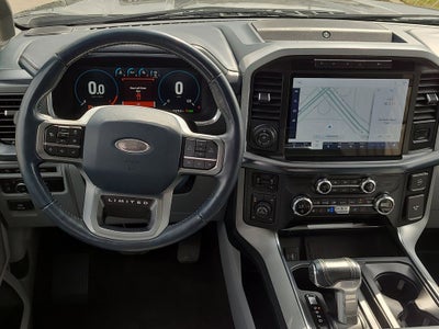 2021 Ford F-150 Limited