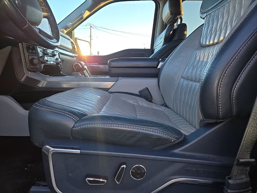 2021 Ford F-150 Limited