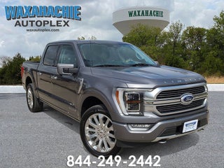 2021 Ford F-150 Limited