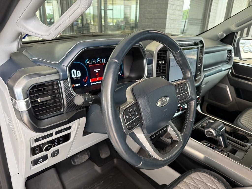 2023 Ford F-150 Limited
