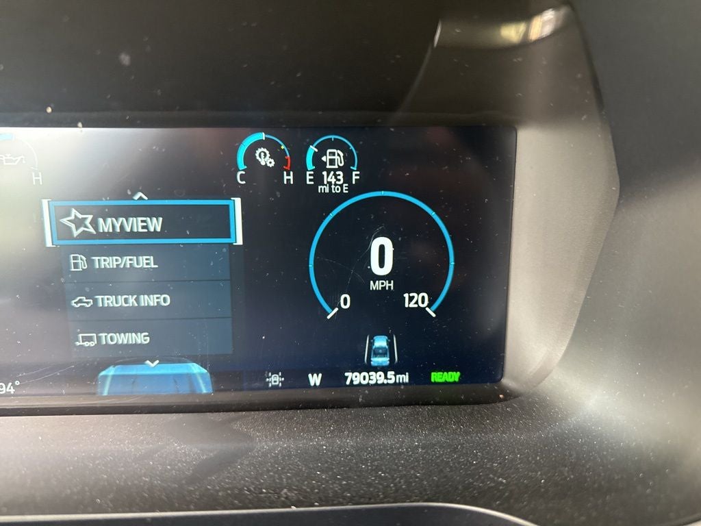 2021 Ford F-150 Limited