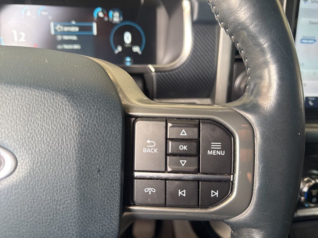 2021 Ford F-150 Limited