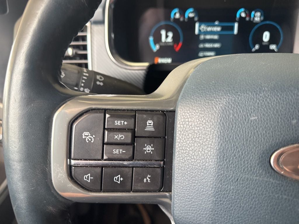 2021 Ford F-150 Limited