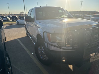2014 Ford F-150 XLT