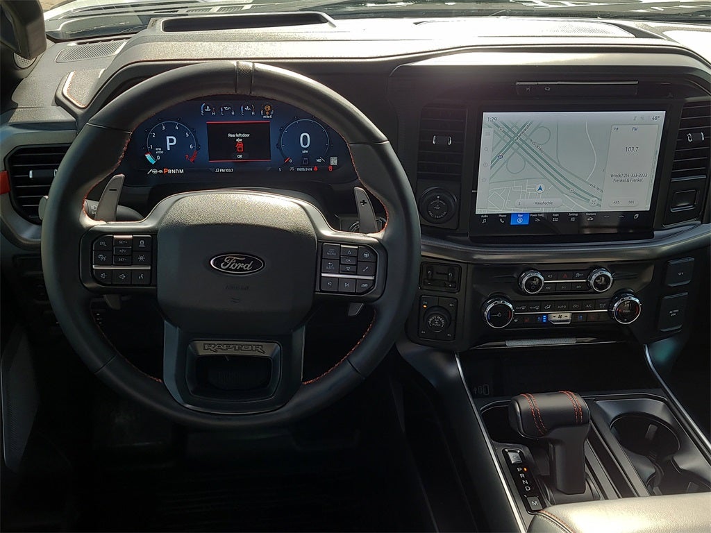 2025 Ford F-150 Raptor