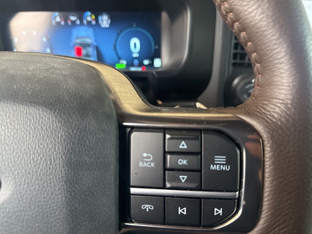 2024 Ford F-150 King Ranch