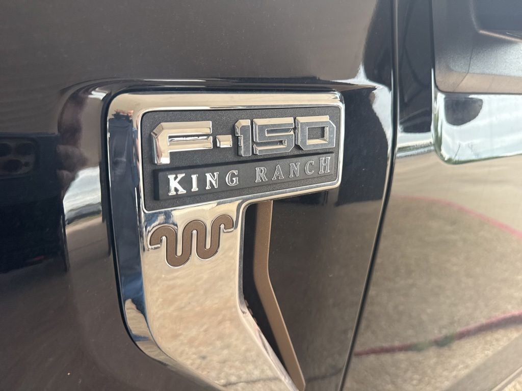2024 Ford F-150 King Ranch