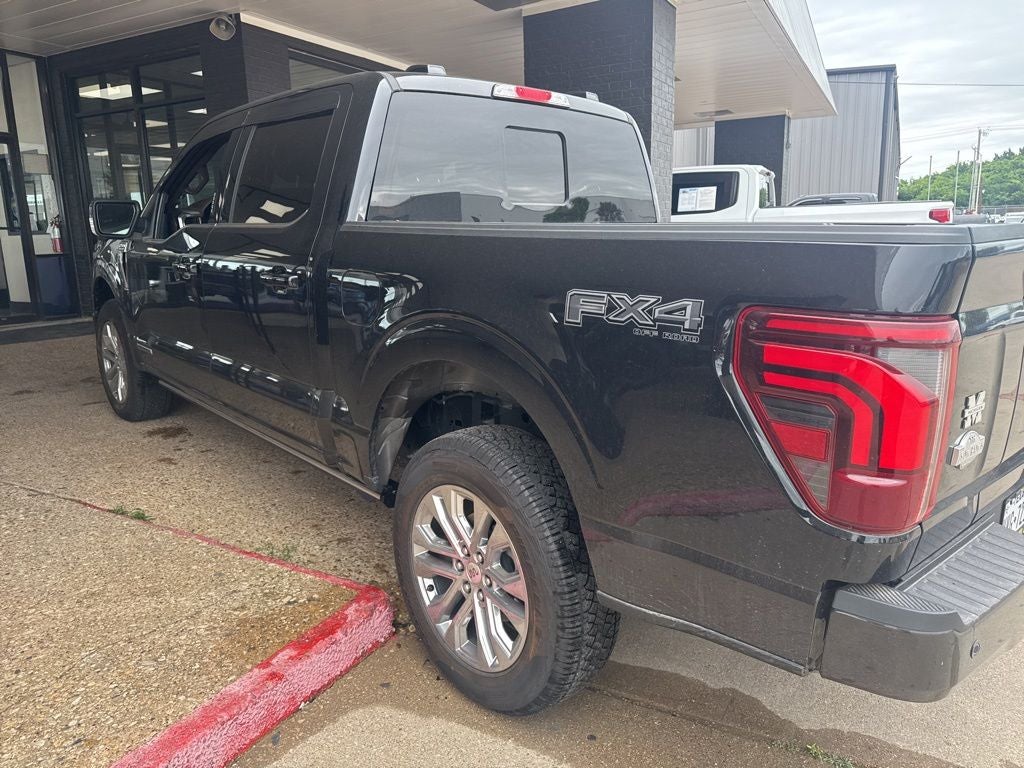 2024 Ford F-150 King Ranch