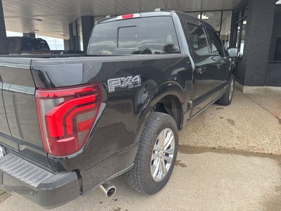 2024 Ford F-150 King Ranch