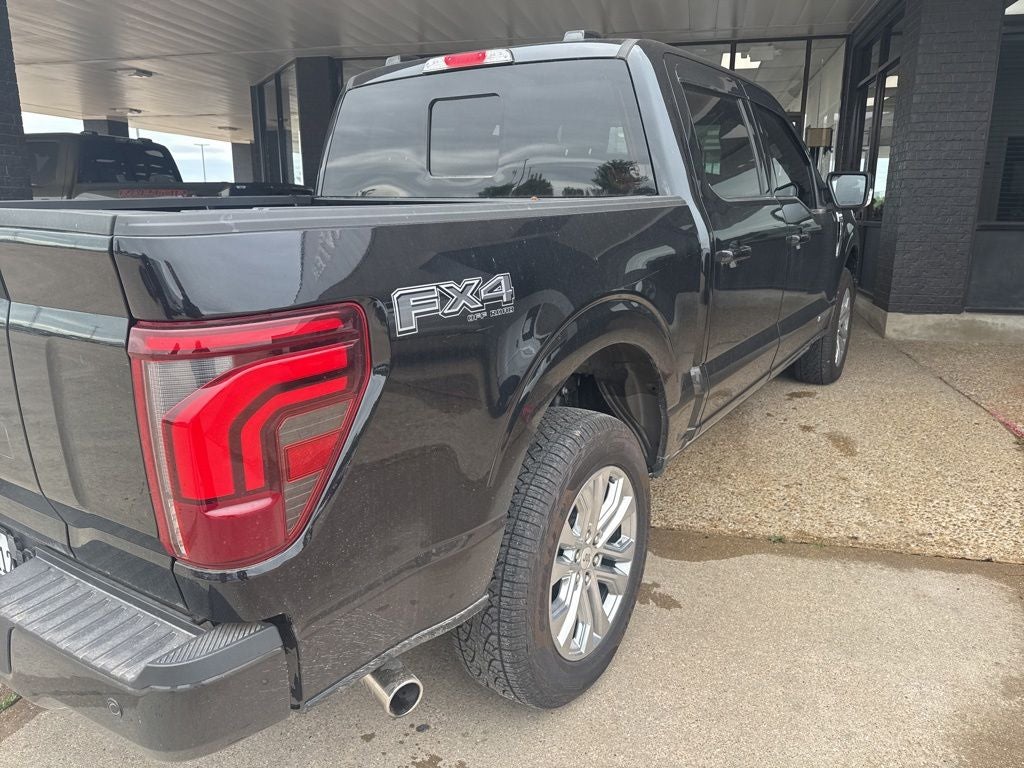 2024 Ford F-150 King Ranch