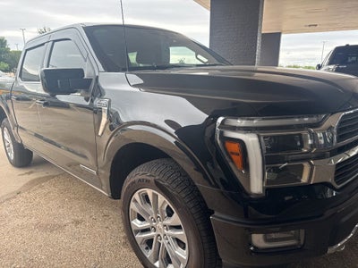2024 Ford F-150 King Ranch