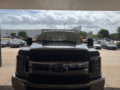 2017 Ford F-350SD XLT