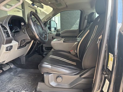 2017 Ford F-350SD XLT