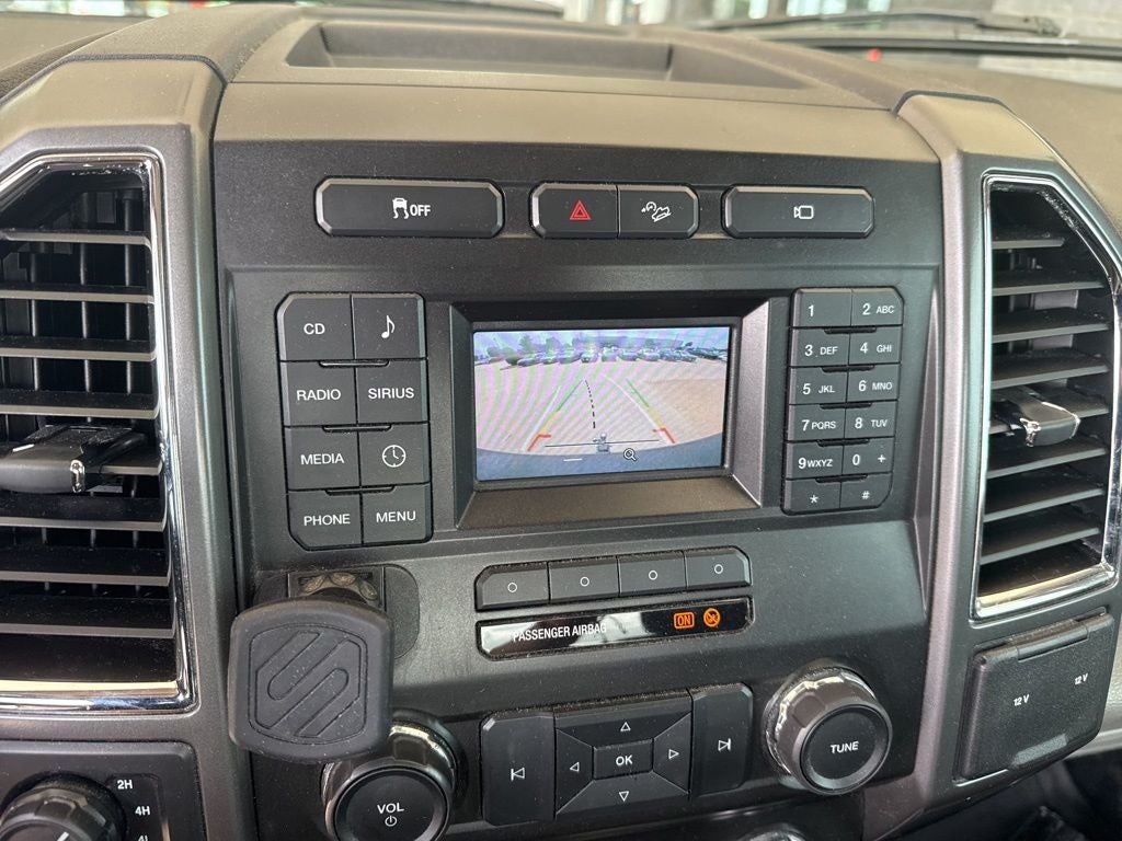 2017 Ford F-350SD XLT