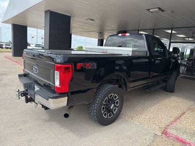 2017 Ford F-350SD XLT