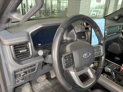 2022 Ford F-150 Lightning Lariat