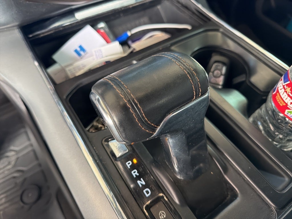 2022 Ford F-150 Lightning Lariat