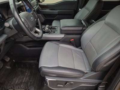 2022 Ford F-150 Lightning Lariat