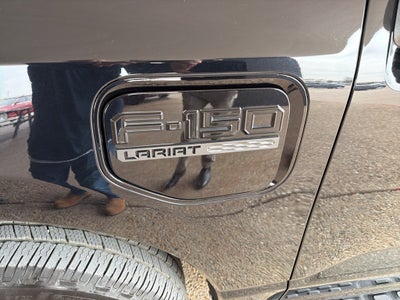 2022 Ford F-150 Lightning Lariat