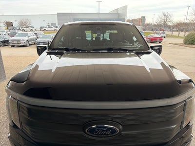 2022 Ford F-150 Lightning Lariat