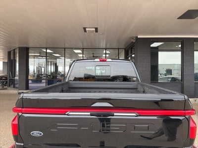 2022 Ford F-150 Lightning Lariat