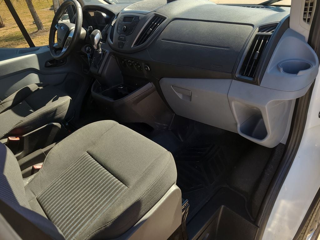 2015 Ford Transit-150 Base