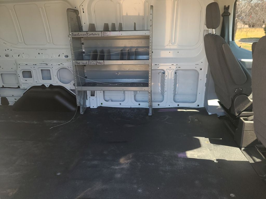 2015 Ford Transit-150 Base