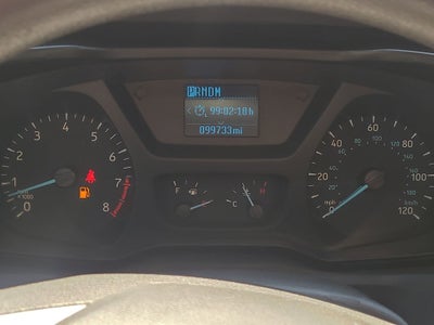 2015 Ford Transit-150 Base